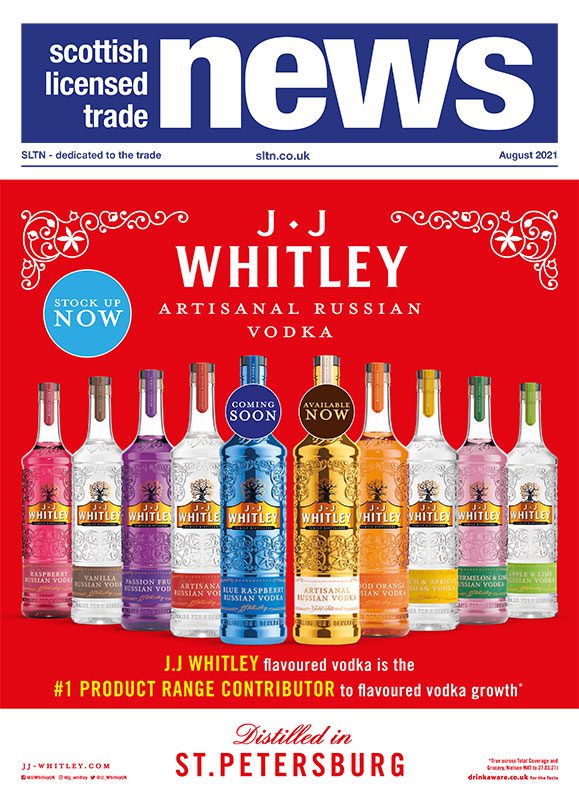 Scottish Licensed Trade News