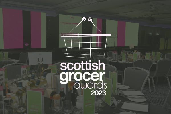 scottish grocer awards white logo overlay