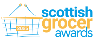 SGAwards25_Logo5 Scottish Grocer Awards logo 2025