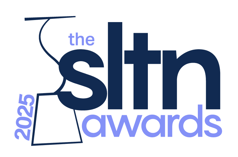 2025 SLTN Awards logo